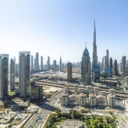 1Br Burj Khalifa View Index Tower Difc Apartment Dubai Ngoại thất bức ảnh