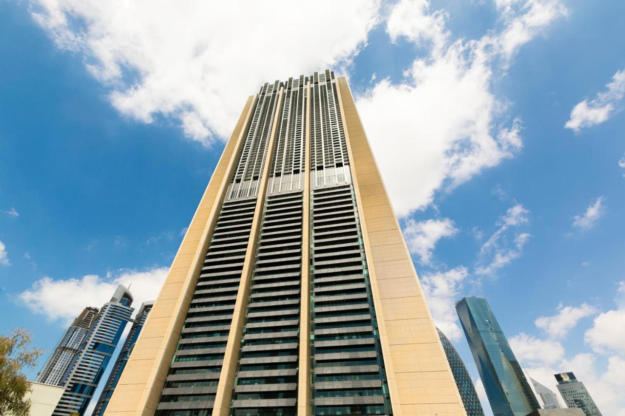 1Br Burj Khalifa View Index Tower Difc Apartment Dubai Ngoại thất bức ảnh